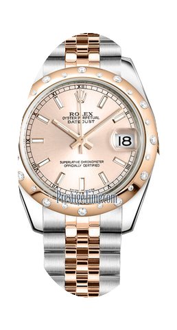 Rolex Datejust 31mm Stainless Steel and ...
