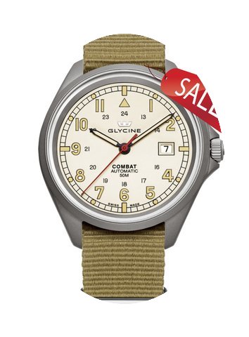 Glycine Combat 7 42 mm...
