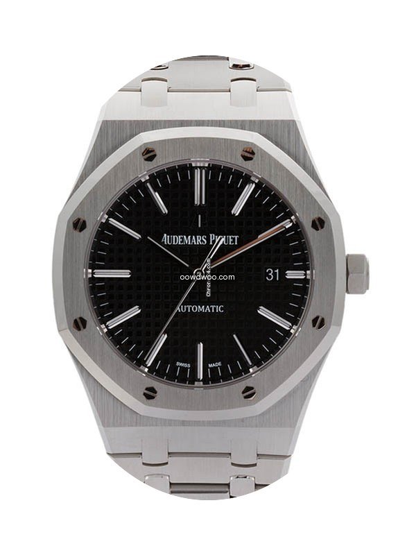 Audemars Piguet Royal Oak Solo Tempo 41m...