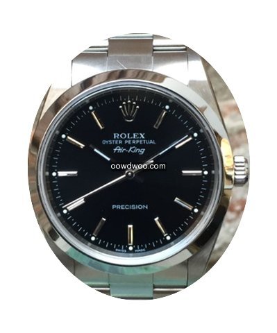 Rolex Air King 14010M...