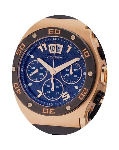 Jorg Hysek 27 Abyss Explorer Chronograph...
