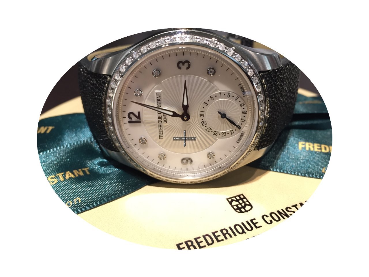 Frederique Constant Maxime Manufacture R...