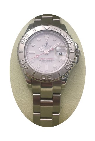Rolex Yacht Master Lady 16922...