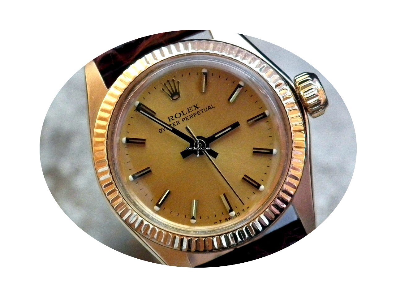 Rolex Oyster Perpetual...