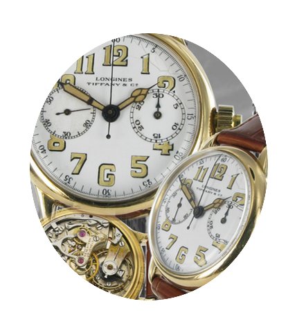 Longines Chronograph...