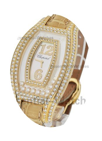 Chopard Boutique Yellow Gold with Diamon...