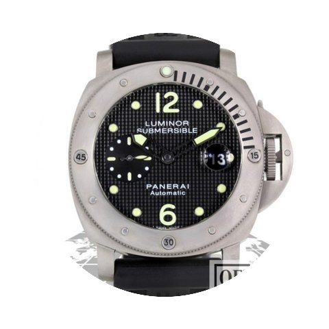 Panerai Luminor Submersible - PAM 00025...