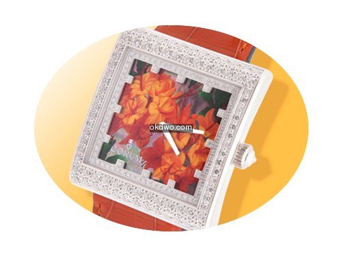 Corum  ad: $14,500 Corum Artisan Collect...