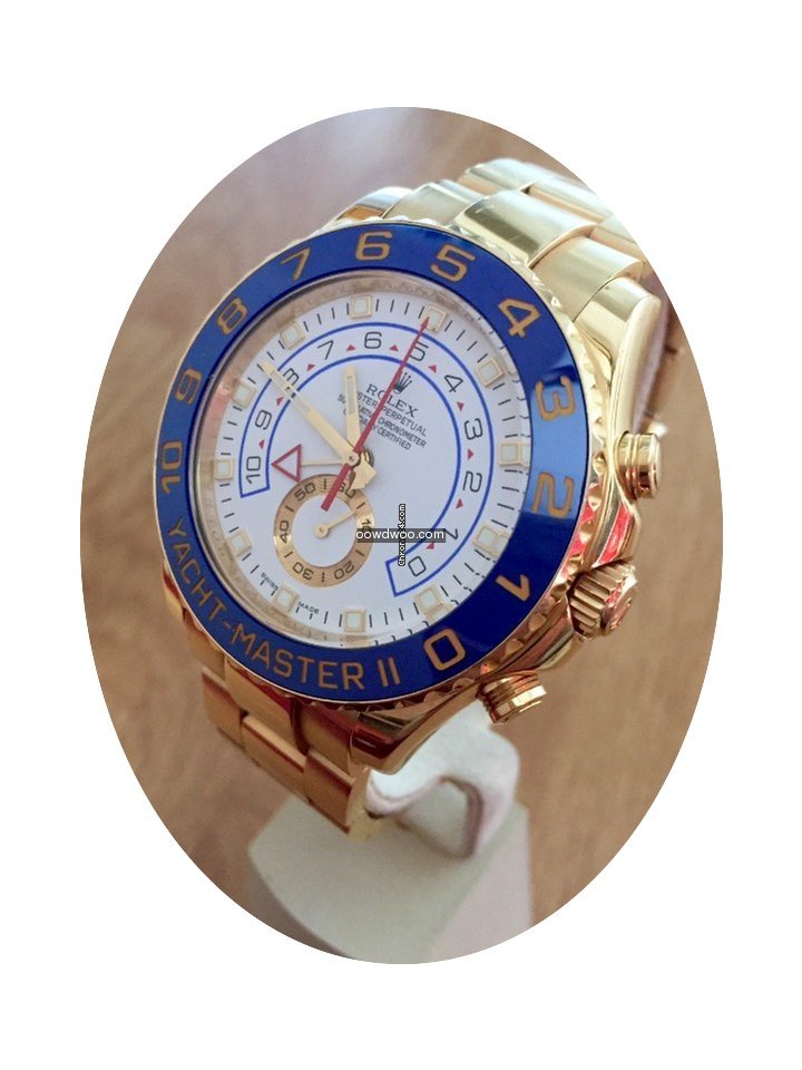Rolex Yacht-Master II...