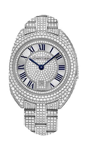 Cartier Cle...