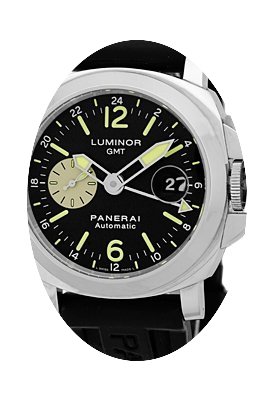Panerai Gent's Stainless Steel 44mm 