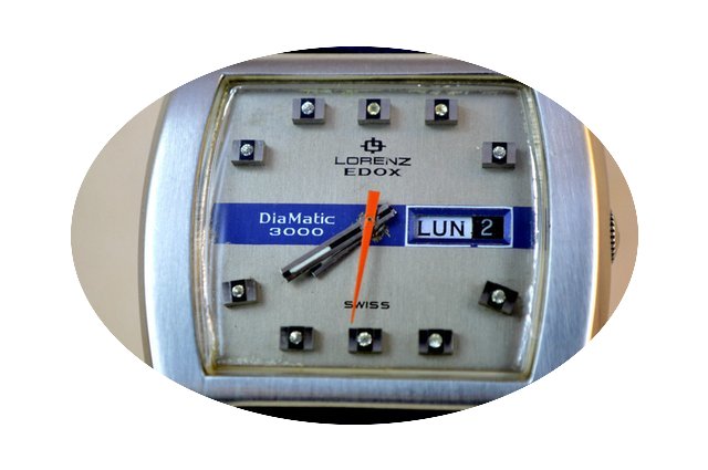 Lorenz Edox Diamatic 3000...