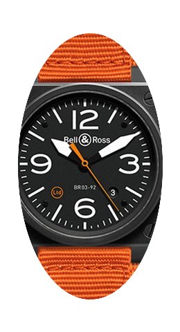Bell & Ross BR03...