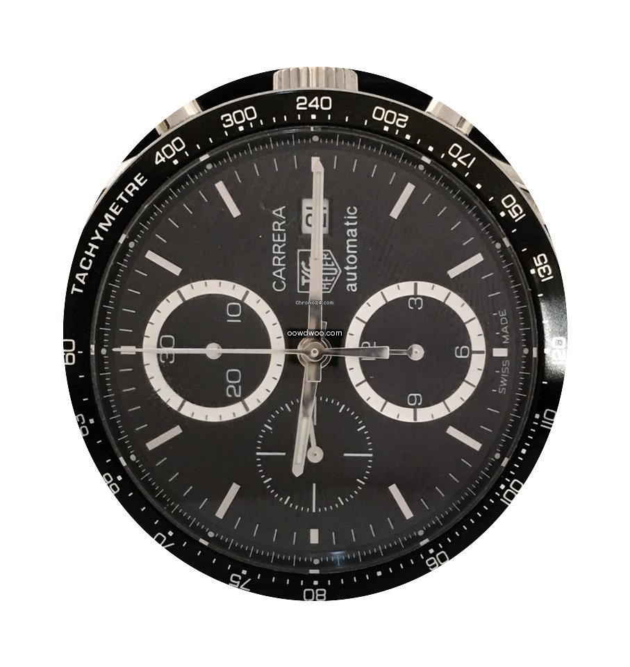 TAG Heuer Carrera Calibre 16 Chronograph...