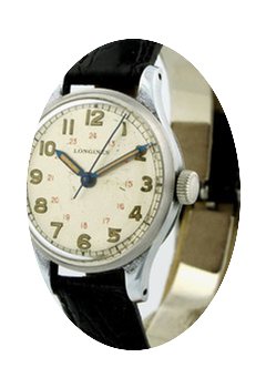 Longines Military - Post WWII circa 1946...