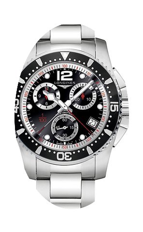 Longines HydroConquest Quartz Chronograp...