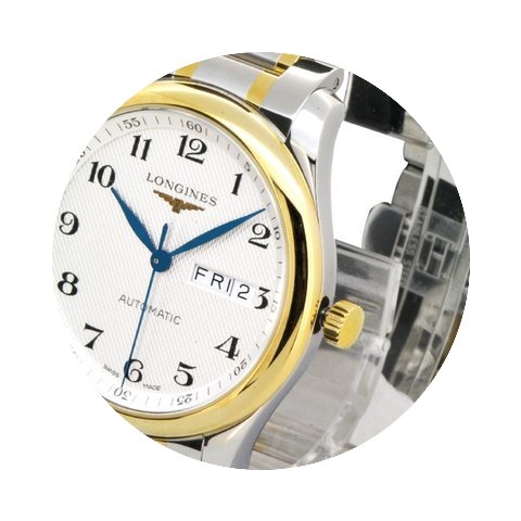 Longines Master Collection - 38,5mm Auto...