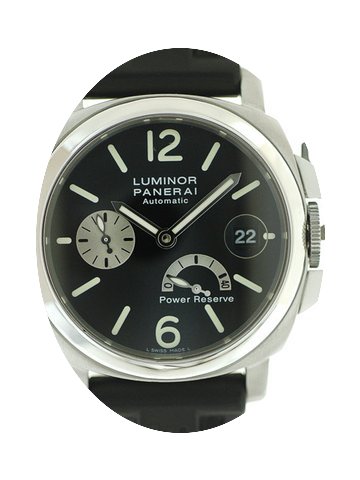 Panerai 40 mm PAM 125 Power reserve 02/2...
