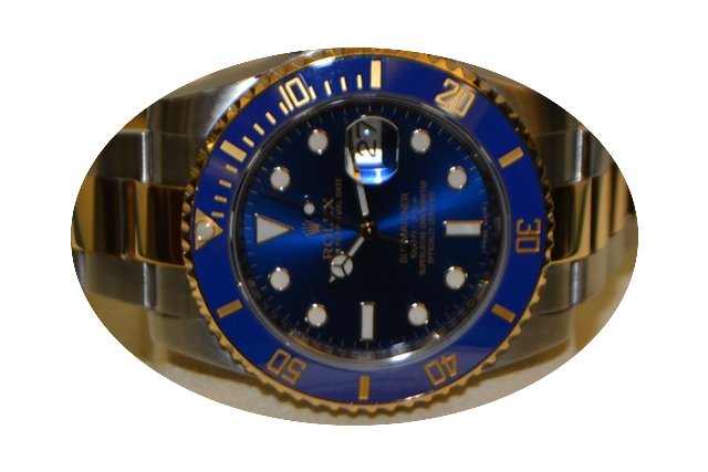 Rolex Submariner...