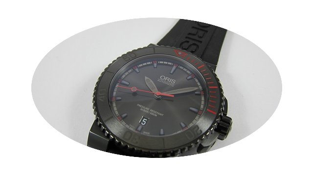 Oris El Hierro Limited Edition - VHB...