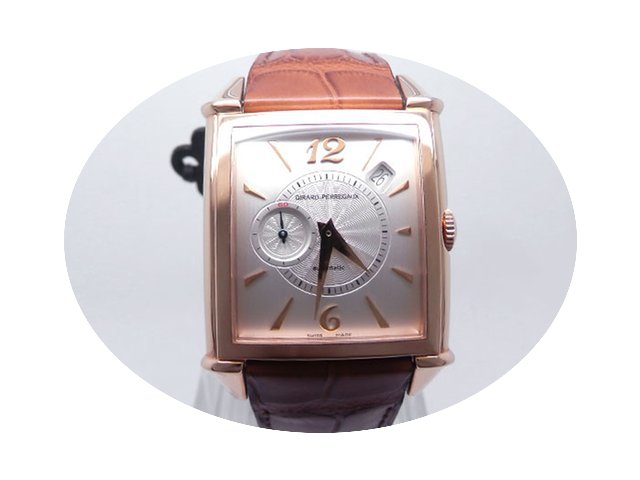 Girard Perregaux 1945 Vintage 750 / 18 K...