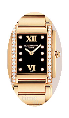 Patek Philippe Twenty-4 · 4910/11R-001...