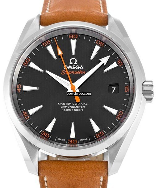 Omega Seamaster Aqua Terra 231.12.42.21....