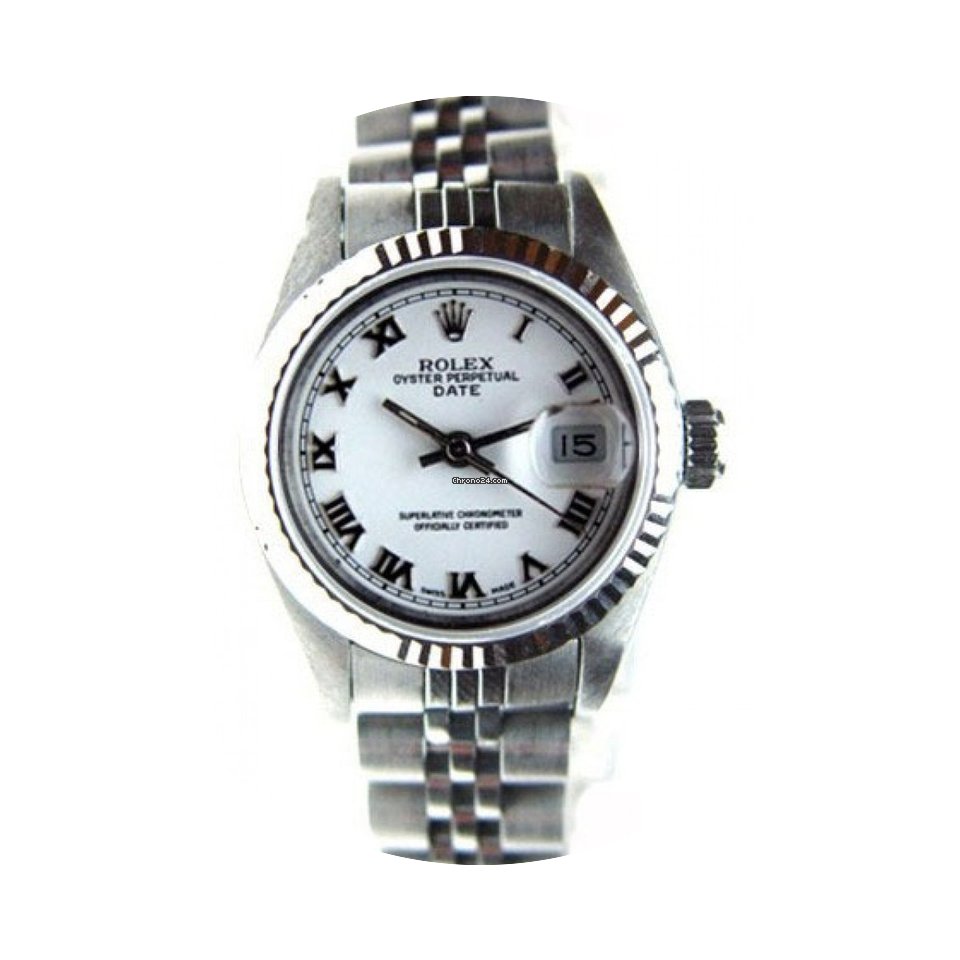 Rolex Datejust Lady's Perfect Condition ...