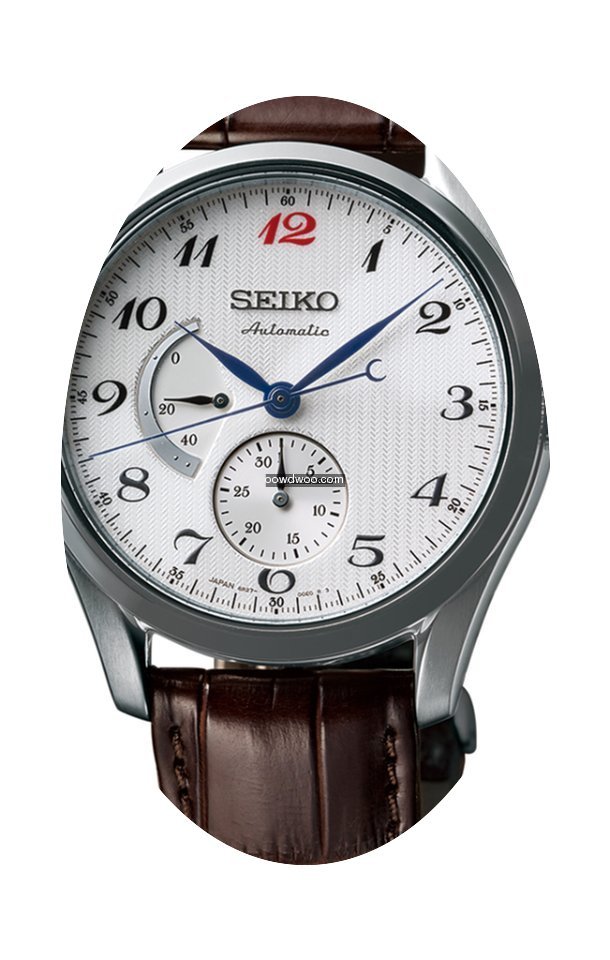 Seiko Prestige Line...