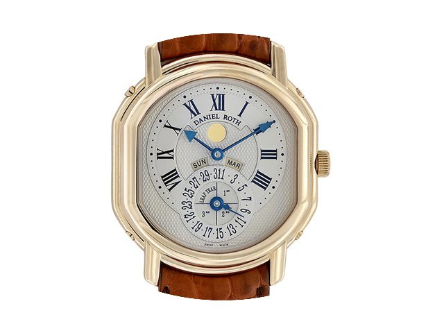 Daniel Roth Masters Perpetual Calendar M...