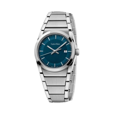 ck Calvin Klein Damenuhr Calvin Klein st...