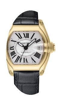 Cartier Roadster 18KT Yellow Gold...