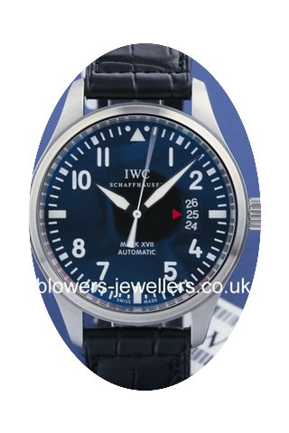 IWC Pilot’s Mark XVII Ref: IW3265-01...