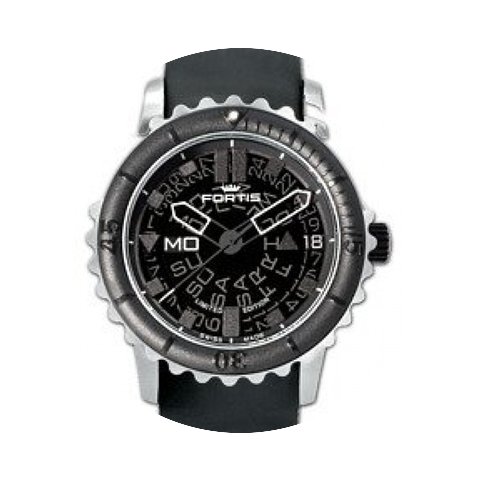Fortis B-47 Big Steel Day/Date 675.10.81...