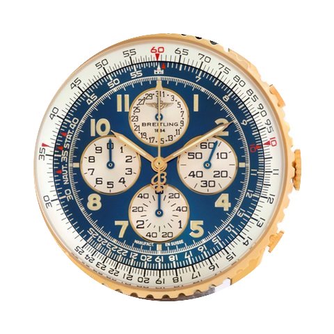 Breitling Navitimer Airborne 18k Yellow ...