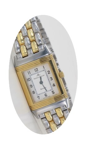 Jaeger-LeCoultre Reverso Ladies Stahl / ...