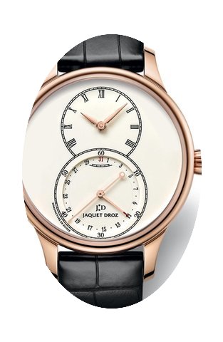 Jaquet-Droz GRANDE SECONDE QUANTIEME IVO...