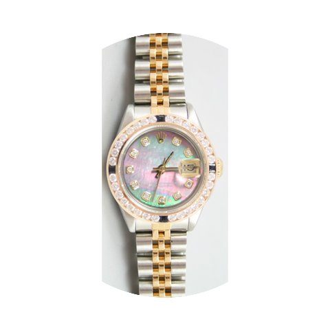 Rolex Datejust Lady's Perfect Condition ...