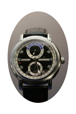 Maurice Lacroix Masterpiece Regulateur...