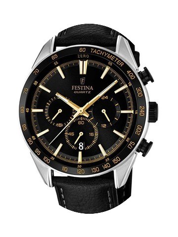 Festina F16844/4 Chronograph 44mm 5ATM...