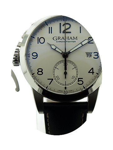 Graham Chronofigher 1695 Automatic Watch...
