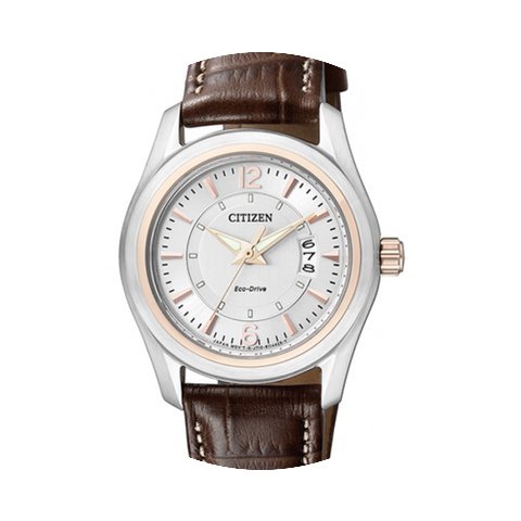 Citizen Sports Eco Drive Damenuhr FE1015...