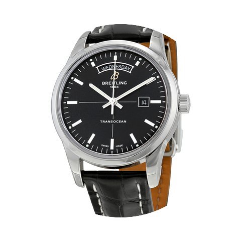 Breitling TransOcean Day & Date Auto...