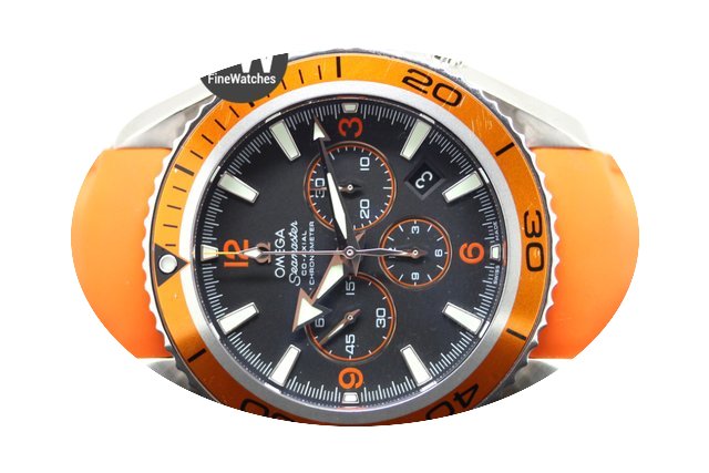 Omega Seamaster Planet Ocean 600 M Co-Ax...
