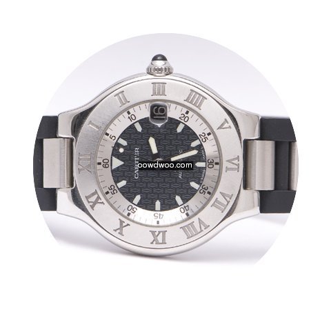Cartier Autoscaph...