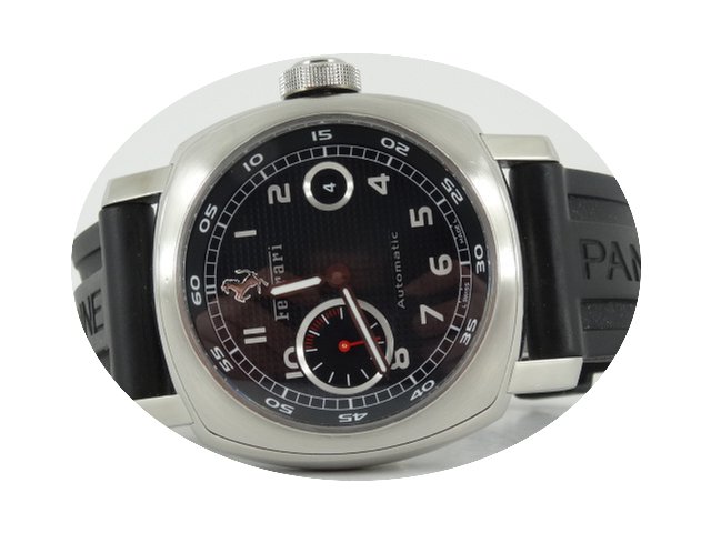 Panerai Ferrari Gran Turismo limited edi...
