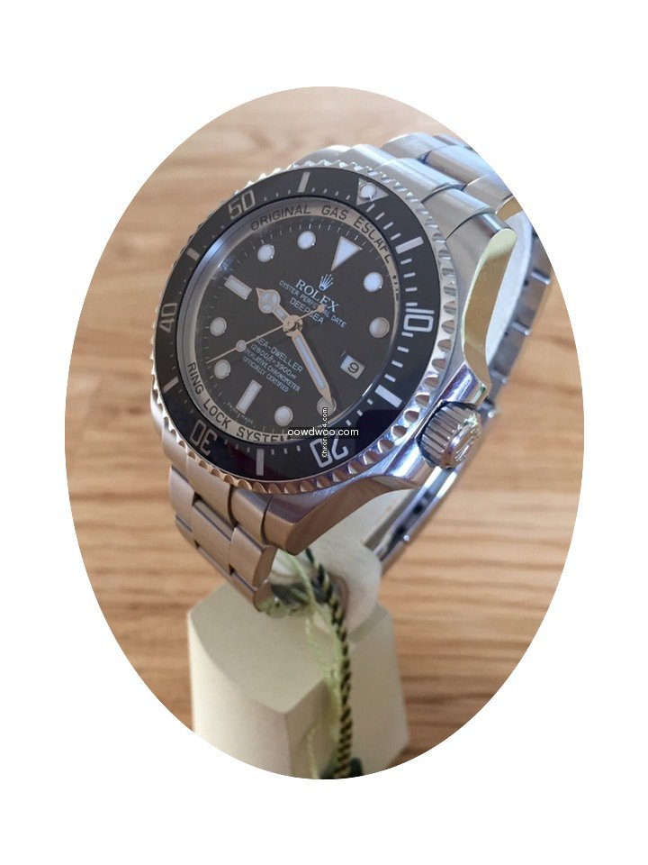 Rolex Sea-Dweller Deepsea...