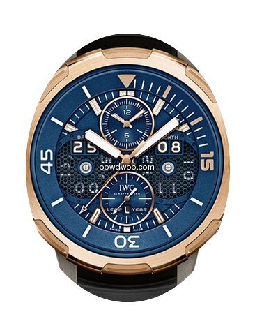 IWC Aquatimer Perpetual Calendar Digital...