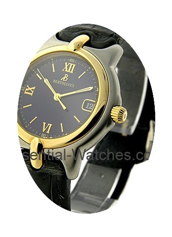 Bertolucci Mens Vir 2 Tone on Strap with...