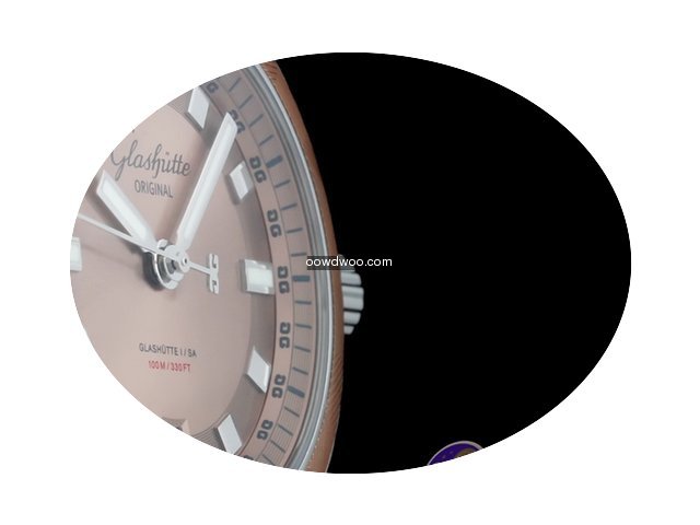 Glashütte Original Sport Evolution M 37...